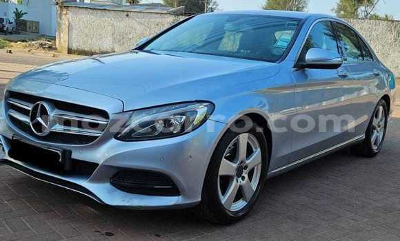 Nunua Ilio tumika Mercedes‒Benz C-Class Fedha Gari ndani ya Maputo nchini Maputo