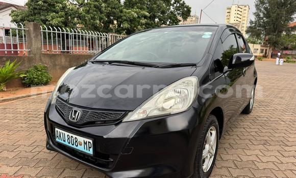 Comprar Usado Honda Fit Preto Carro em Maputo em Maputo