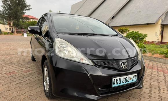 Nunua Ilio tumika Honda Fit Nyeusi Gari ndani ya Maputo nchini Maputo Nunua Ilio tumika Honda Fit Nyeusi Gari ndani ya Maputo nchini Maputo