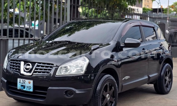 Tenga Tsaru Nissan X-Trail Nhema Mota in Maputo in Maputo
