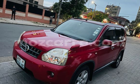 Comprar Usado Nissan X-Trail Vermelho Carro em Maputo em Maputo
