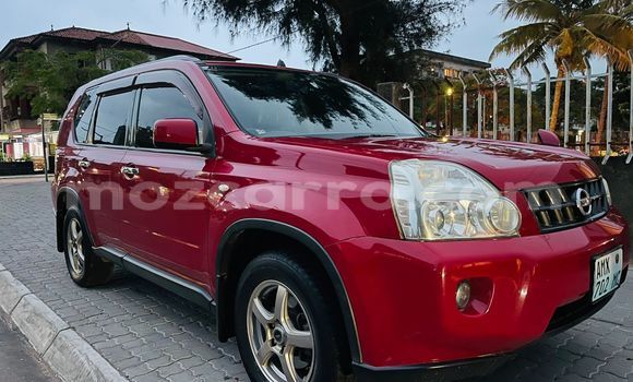 Nunua Ilio tumika Nissan X-Trail Nyekundu Gari ndani ya Maputo nchini Maputo Nunua Ilio tumika Nissan X-Trail Nyekundu Gari ndani ya Maputo nchini Maputo