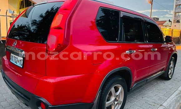 Nunua Ilio tumika Nissan X-Trail Nyekundu Gari ndani ya Maputo nchini Maputo Nunua Ilio tumika Nissan X-Trail Nyekundu Gari ndani ya Maputo nchini Maputo