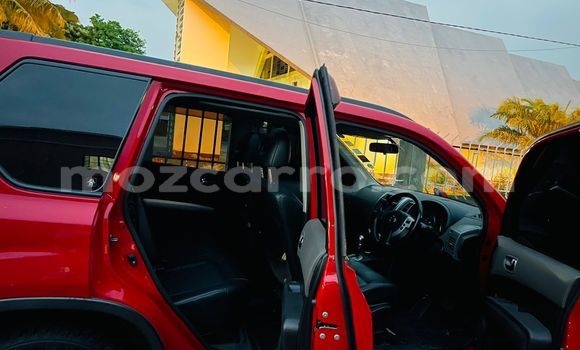 Nunua Ilio tumika Nissan X-Trail Nyekundu Gari ndani ya Maputo nchini Maputo Nunua Ilio tumika Nissan X-Trail Nyekundu Gari ndani ya Maputo nchini Maputo