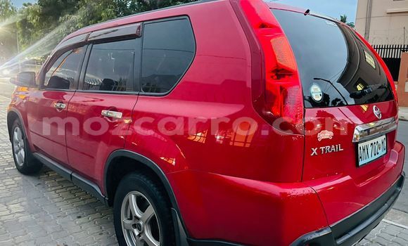 Nunua Ilio tumika Nissan X-Trail Nyekundu Gari ndani ya Maputo nchini Maputo Nunua Ilio tumika Nissan X-Trail Nyekundu Gari ndani ya Maputo nchini Maputo