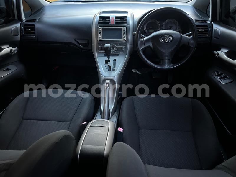 Big with watermark toyota auris maputo maputo 40733