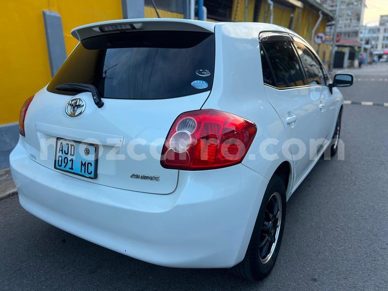 Big with watermark toyota auris maputo maputo 40733
