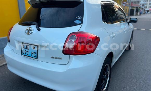 Nunua Ilio tumika Toyota Auris Nyeupe Gari ndani ya Maputo nchini Maputo Nunua Ilio tumika Toyota Auris Nyeupe Gari ndani ya Maputo nchini Maputo