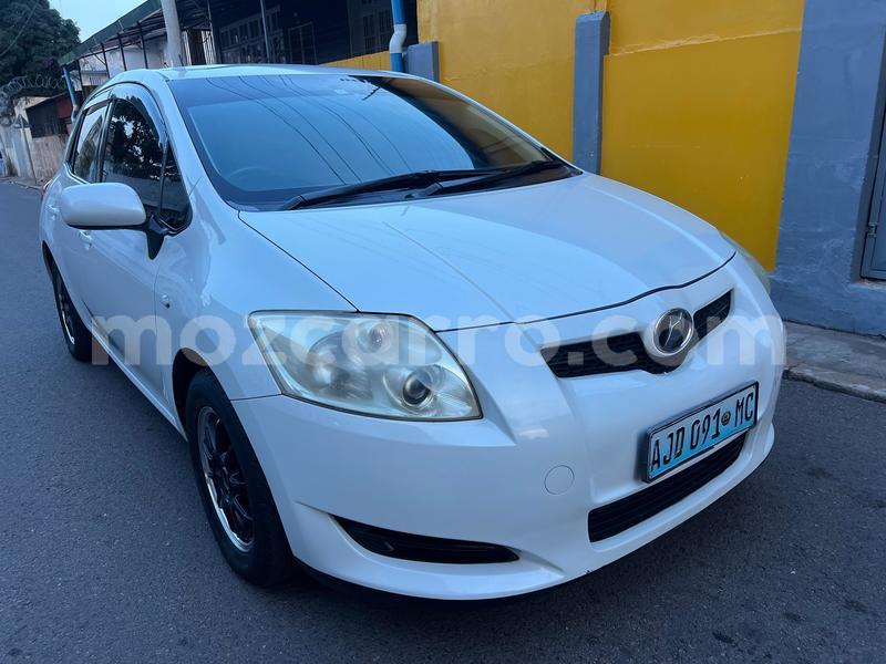 Big with watermark toyota auris maputo maputo 40733