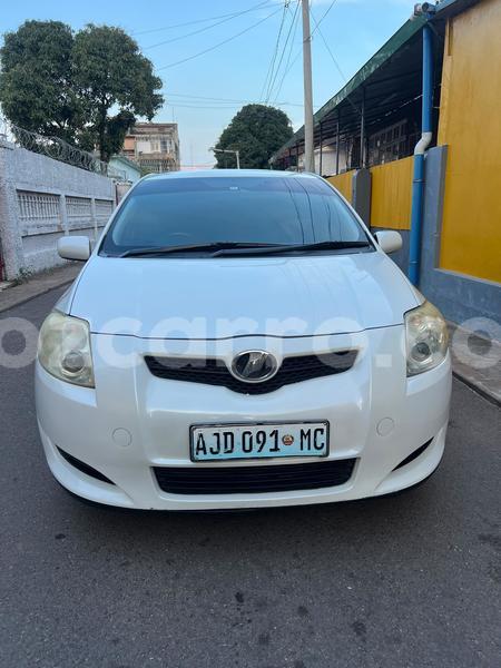 Big with watermark toyota auris maputo maputo 40733