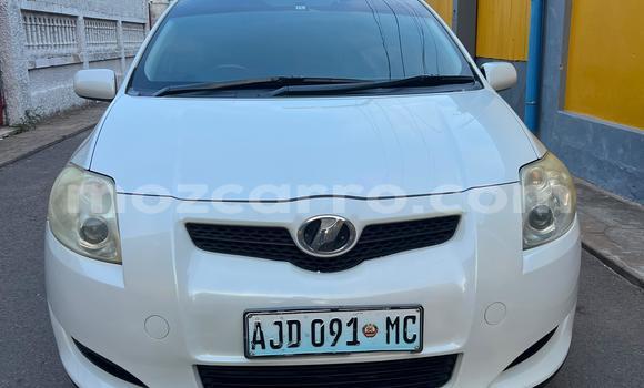 Nunua Ilio tumika Toyota Auris Nyeupe Gari ndani ya Maputo nchini Maputo Nunua Ilio tumika Toyota Auris Nyeupe Gari ndani ya Maputo nchini Maputo