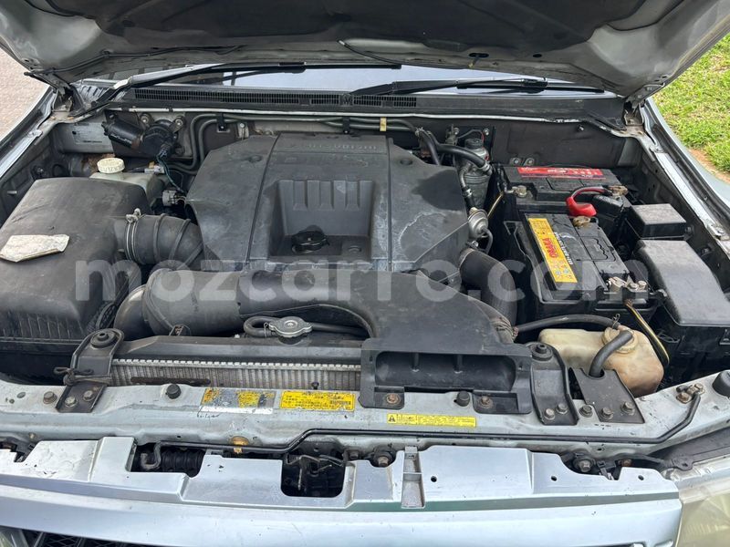 Big with watermark mitsubishi pajero maputo maputo 40735