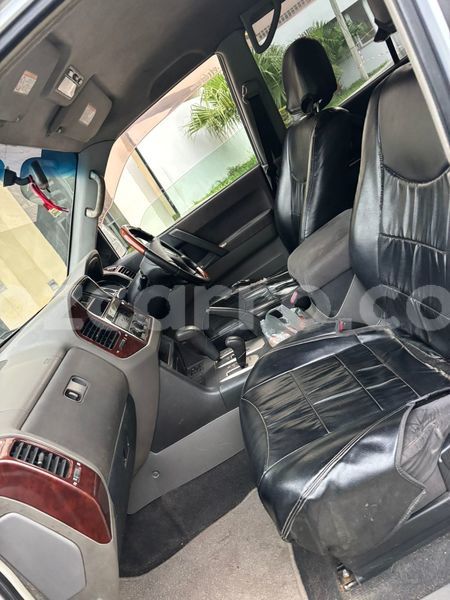 Big with watermark mitsubishi pajero maputo maputo 40735