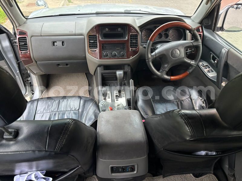 Big with watermark mitsubishi pajero maputo maputo 40735