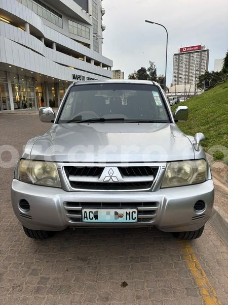 Big with watermark mitsubishi pajero maputo maputo 40735