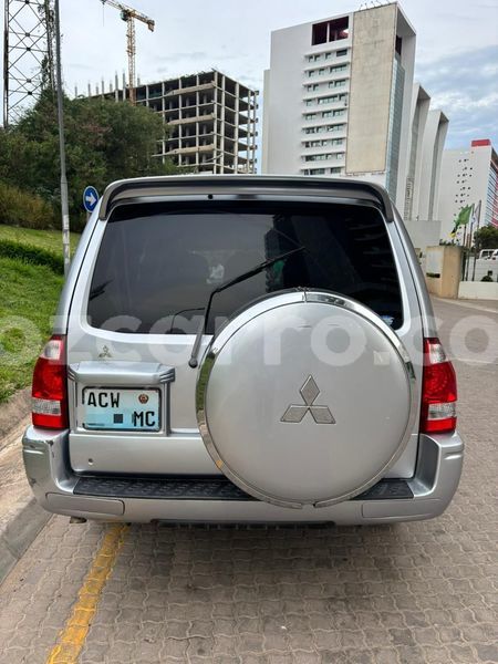 Big with watermark mitsubishi pajero maputo maputo 40735