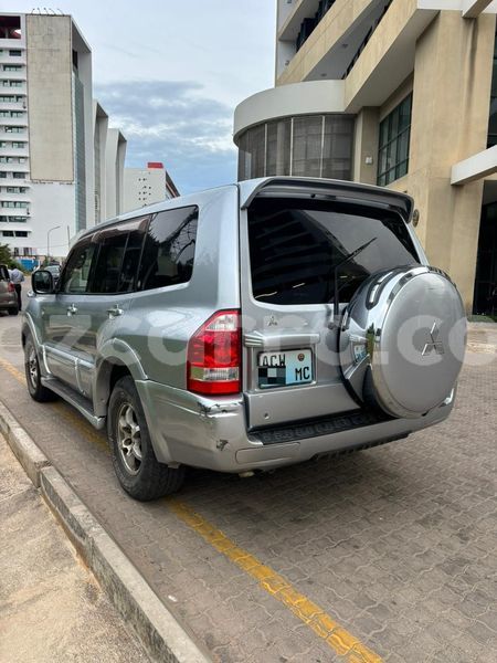 Big with watermark mitsubishi pajero maputo maputo 40735