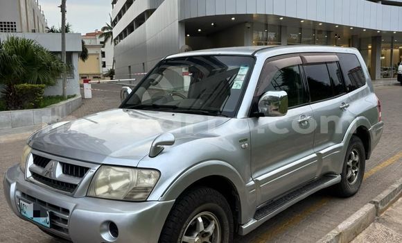 Tenga Tsaru Mitsubishi Pajero Other Mota in Maputo in Maputo Tenga Tsaru Mitsubishi Pajero Other Mota in Maputo in Maputo