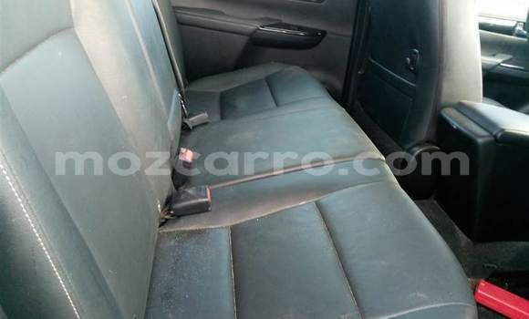 Buy Used Toyota Hilux White Car in Maputo in Maputo Buy Used Toyota Hilux White Car in Maputo in Maputo