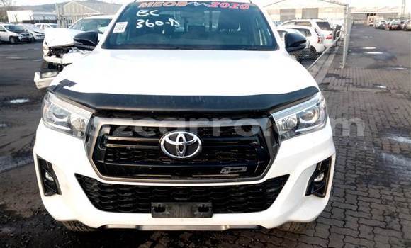 Buy Used Toyota Hilux White Car in Maputo in Maputo Buy Used Toyota Hilux White Car in Maputo in Maputo