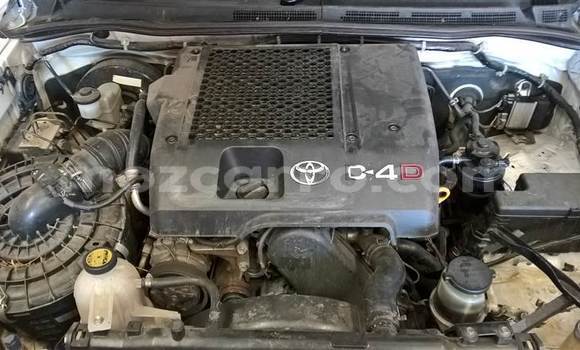 Buy Used Toyota Hilux White Car in Maputo in Maputo Buy Used Toyota Hilux White Car in Maputo in Maputo