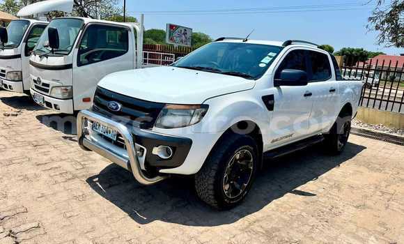 Comprar Usado Ford Ranger Branco Carro em Maputo em Maputo Comprar Usado Ford Ranger Branco Carro em Maputo em Maputo
