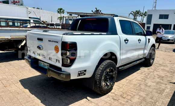 Comprar Usado Ford Ranger Branco Carro em Maputo em Maputo Comprar Usado Ford Ranger Branco Carro em Maputo em Maputo