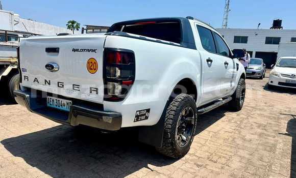 Comprar Usado Ford Ranger Branco Carro em Maputo em Maputo Comprar Usado Ford Ranger Branco Carro em Maputo em Maputo
