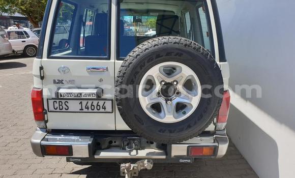 Tenga Tsaru Toyota Land Cruiser Chena Mota in Maputo in Maputo Tenga Tsaru Toyota Land Cruiser Chena Mota in Maputo in Maputo