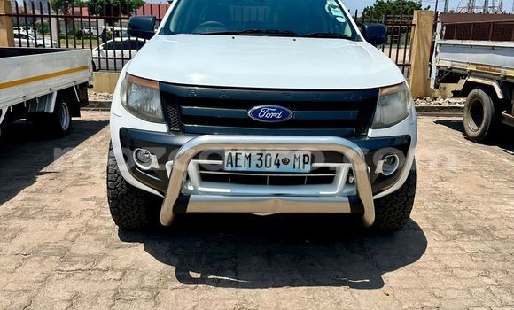 Comprar Usado Ford Ranger Branco Carro em Maputo em Maputo Comprar Usado Ford Ranger Branco Carro em Maputo em Maputo