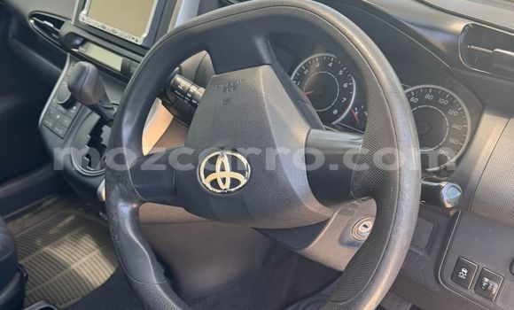Buy Used Toyota Wish Blue Car in Maputo in Maputo Buy Used Toyota Wish Blue Car in Maputo in Maputo