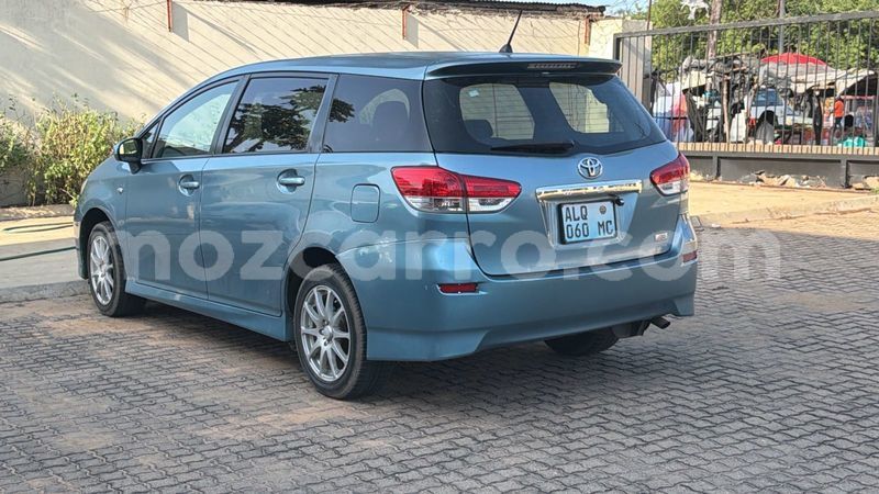 Big with watermark toyota wish maputo maputo 40741