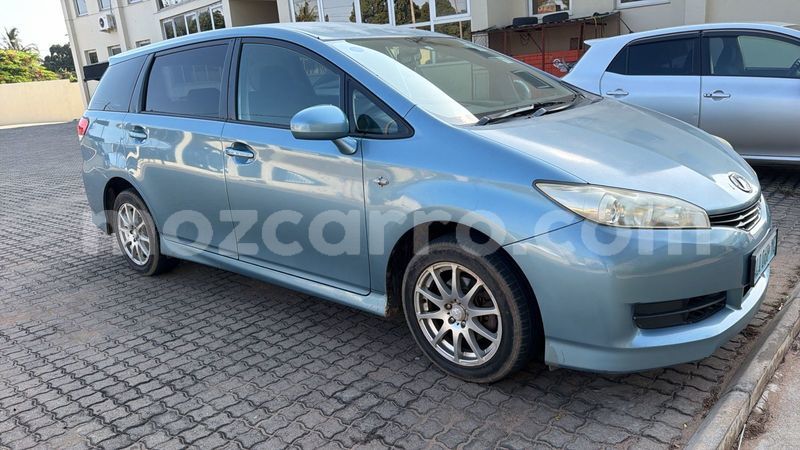 Big with watermark toyota wish maputo maputo 40741