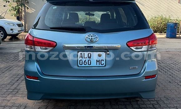 Buy Used Toyota Wish Blue Car in Maputo in Maputo Buy Used Toyota Wish Blue Car in Maputo in Maputo