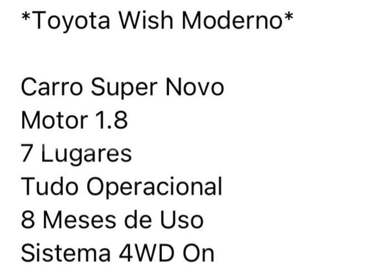 Big with watermark toyota wish maputo maputo 40741