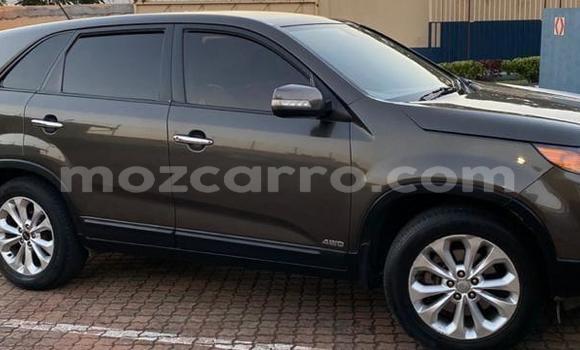 Nunua Ilio tumika Kia Sorento Brown Gari ndani ya Maputo nchini Maputo Nunua Ilio tumika Kia Sorento Brown Gari ndani ya Maputo nchini Maputo