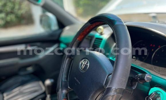 Tenga Tsaru Toyota Land Cruiser Prado Nhema Mota in Maputo in Maputo Tenga Tsaru Toyota Land Cruiser Prado Nhema Mota in Maputo in Maputo