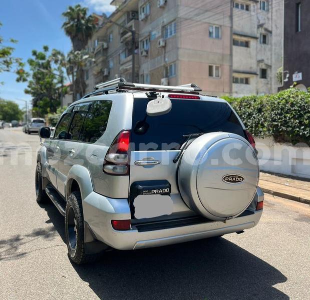 Big with watermark toyota land cruiser prado maputo maputo 40751