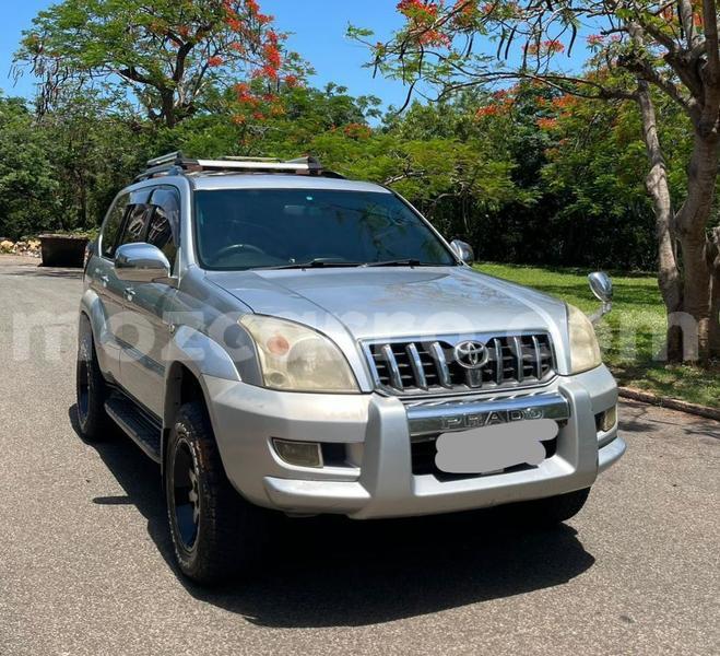 Big with watermark toyota land cruiser prado maputo maputo 40751