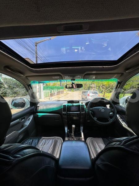 Big with watermark toyota land cruiser prado maputo maputo 40751