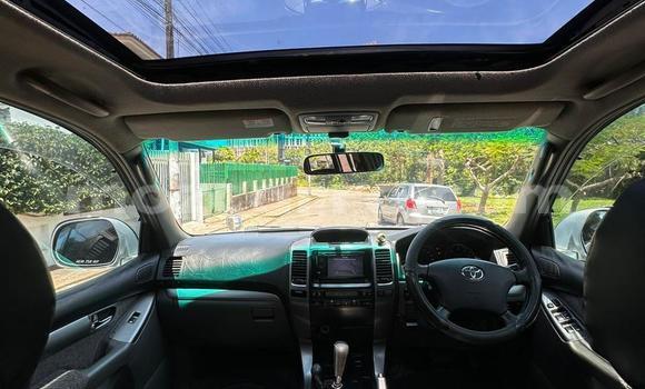 Tenga Tsaru Toyota Land Cruiser Prado Nhema Mota in Maputo in Maputo Tenga Tsaru Toyota Land Cruiser Prado Nhema Mota in Maputo in Maputo