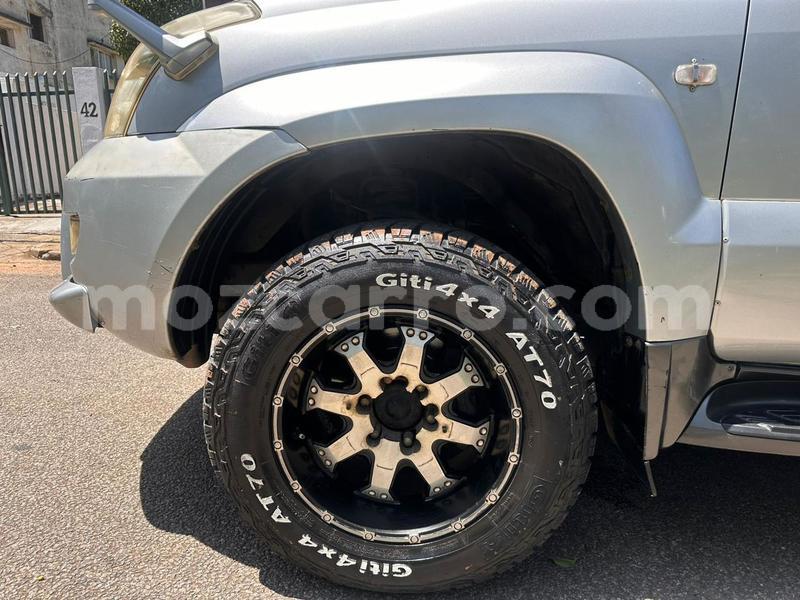 Big with watermark toyota land cruiser prado maputo maputo 40751