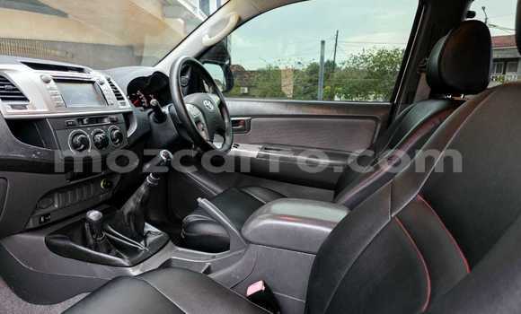 Tenga Tsaru Toyota Hilux Chena Mota in Maputo in Maputo Tenga Tsaru Toyota Hilux Chena Mota in Maputo in Maputo