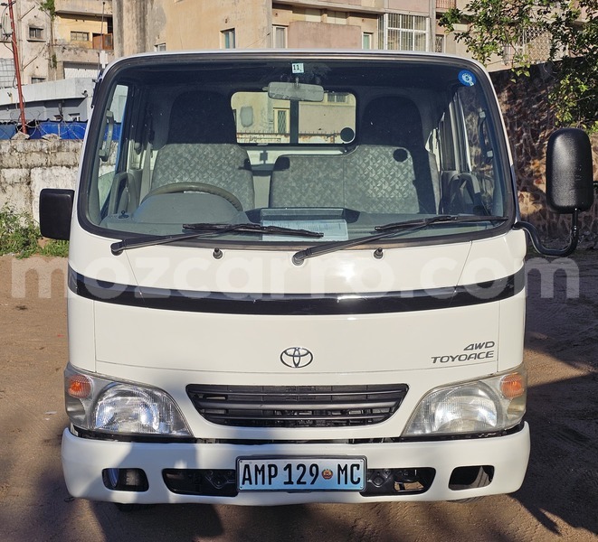 Big with watermark toyota town ace maputo maputo 40754