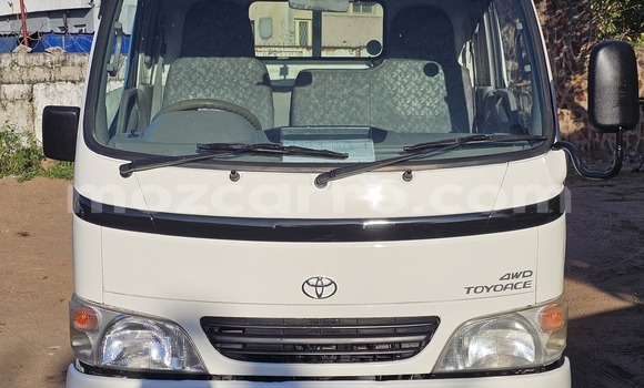 Tenga Tsaru Toyota Town Ace Chena Mota in Maputo in Maputo Tenga Tsaru Toyota Town Ace Chena Mota in Maputo in Maputo