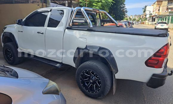 Tenga Tsaru Toyota Hiluxe Revo Chena Mota in Maputo in Maputo Tenga Tsaru Toyota Hiluxe Revo Chena Mota in Maputo in Maputo