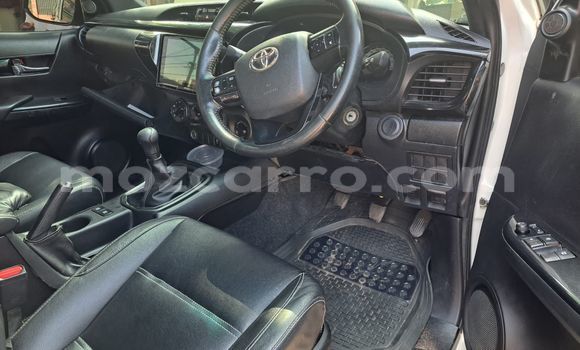 Tenga Tsaru Toyota Hiluxe Revo Chena Mota in Maputo in Maputo Tenga Tsaru Toyota Hiluxe Revo Chena Mota in Maputo in Maputo