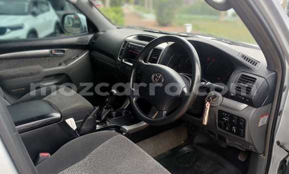 Tenga Tsaru Toyota Land Cruiser Prado Sirivha Mota in Maputo in Maputo Tenga Tsaru Toyota Land Cruiser Prado Sirivha Mota in Maputo in Maputo