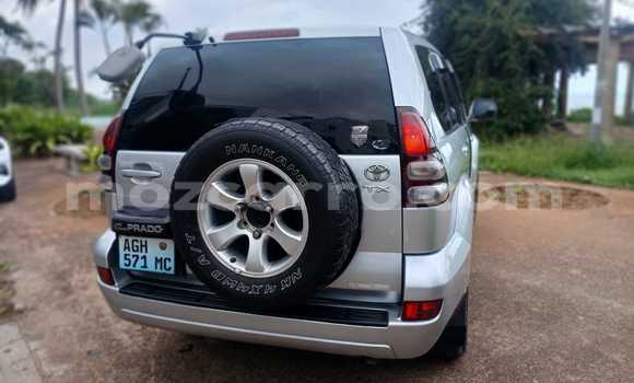 Tenga Tsaru Toyota Land Cruiser Prado Sirivha Mota in Maputo in Maputo Tenga Tsaru Toyota Land Cruiser Prado Sirivha Mota in Maputo in Maputo