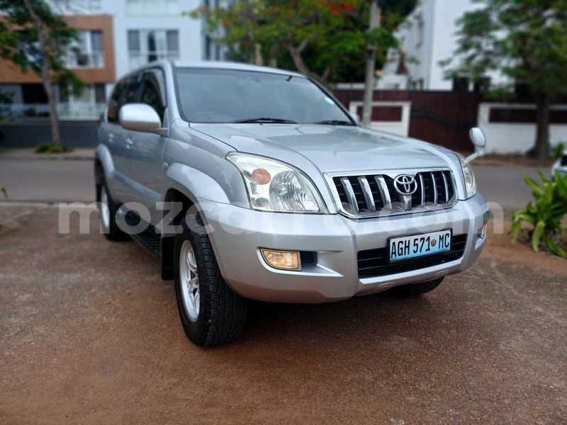 Big with watermark toyota land cruiser prado maputo maputo 40757